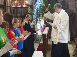 Patronalne święto Dziecięcego Koła Misyjnego, 04.01.2026